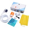 Portable Shower Electric Shower Pump Shower Indoor or Outdoor Shower