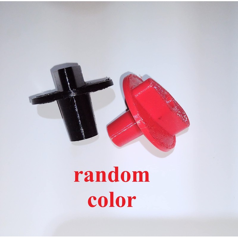 Compatible replacement knob for Ryobi 2000, 2050, 2200, 2300 watts