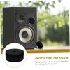 LABRIMP 8Pcs Speaker Feet Pads for Amplifier Stability Bumper Pads