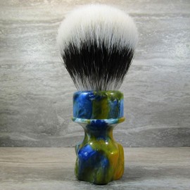 Yaqi Starry Night 28mm Synthetic Shaving Brush
