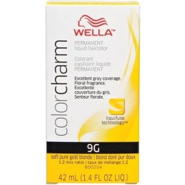 Wella Color Charm 5g / 435 Castaño Dorado Claro Pack 2