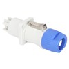 Goshyda 3 Pin AC PowerCon Male and Female Plug and