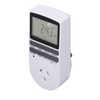 Timer Outlet Digital Intelligent Energy Saving Flame Retardant High Power