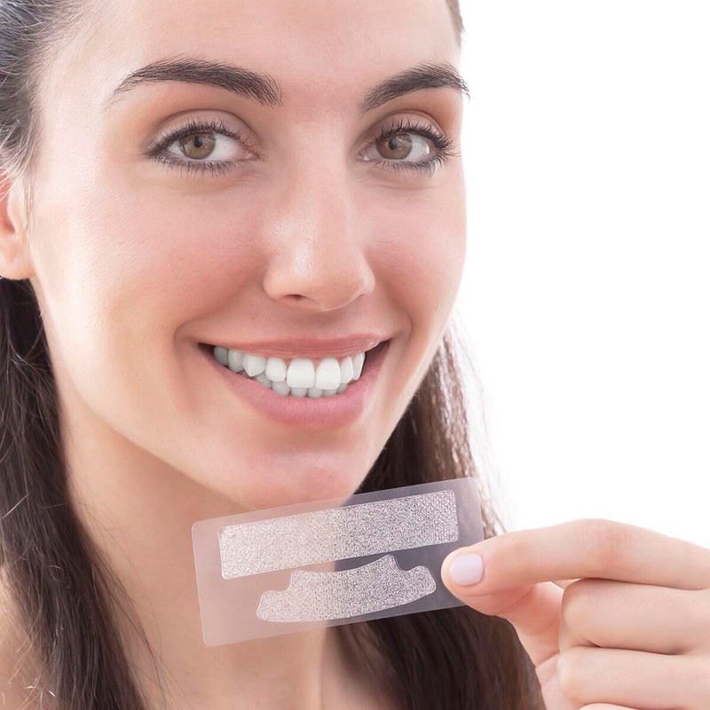 InnovaGoods Teeth Whitening Strips Wripes