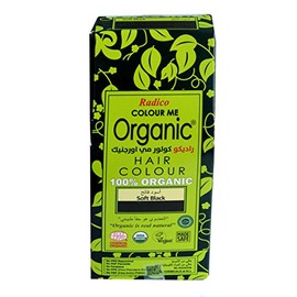 Radico Colour Me Organic (Soft Black) by Radico
