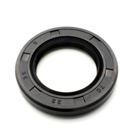 Parts and Parts Shaft Seal 22 x 35 x 5 mm NBR 70 DIN 3760 ISO 6194