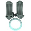 RTPOWER replaceables Coleman Lay-Z-Spa A Coupling Pump and B/C Water