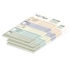 PRICARO One Line Cleaning Plan A4 25 Sheets (Pack of