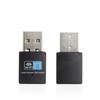 Ziyan WLAN Adapter, USB WLAN Stick Adapter 300 Mbit/s WLAN