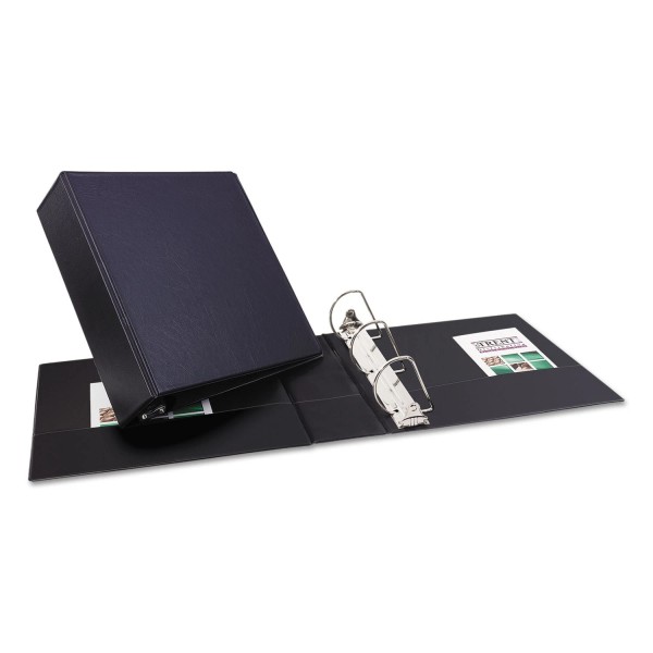 Avery Durable Binder with Slant Rings 11 x 8 1/2