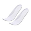 LALAFINA High Elastic Sports Insoles Breathable Anti-slip Arch Support Comfortable
