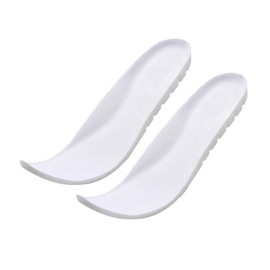 LALAFINA High Elastic Sports Insoles Breathable Anti-slip Arch Support Comfortable for Basketball Running Hiking