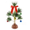 FunisFun Christmas Tree Plunger Funny Gag Gift Hilarious Toilet Humor