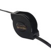 KESOTO Retractable Cable V1. 1080p 3D Wire Line Cord, Black,