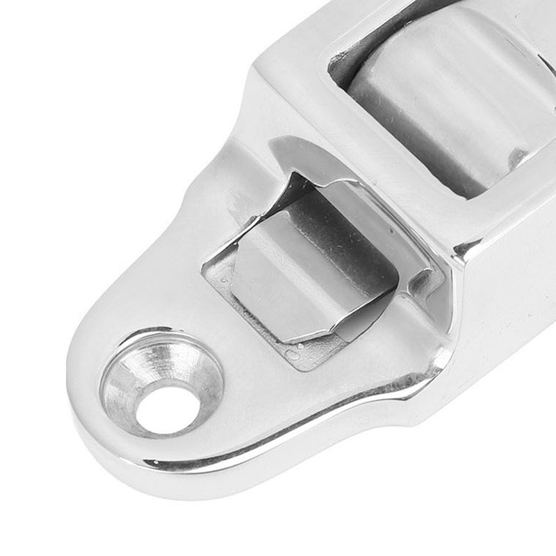 Folding Safety Step, Fold Down 316 Stainless Steel Mast Step,
