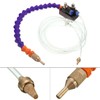 OriGlam Mist Coolant Lubrication Spray System for Metal Cutting Engraving