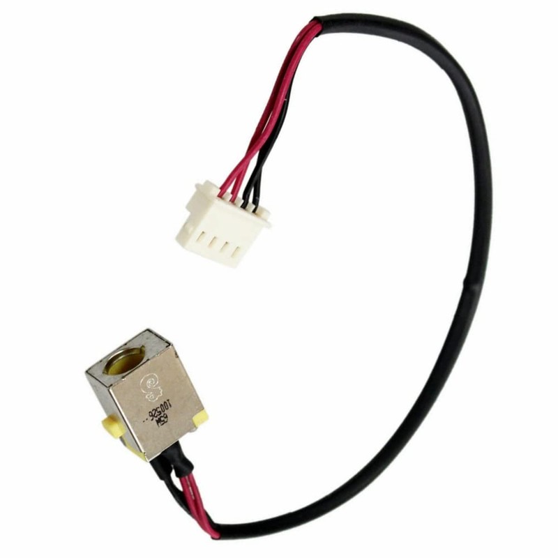 VOANZO DC Power Jack Dock Monitor Power Cable Mains Plug
