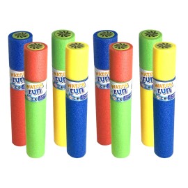 Water Fun -  30cm Water Gun Blaster - Pack of 8