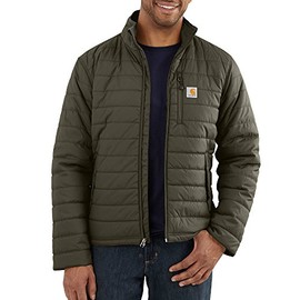 Rain Defender Relaxed Fit Lightweight Insulated Jacket