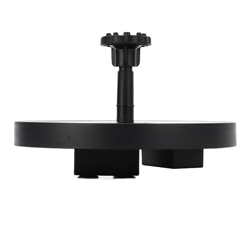 Solar Water Pump 1W 130mm Solar Panel Fountain Pump 30‑50cm