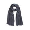 Ulla Popken Ladies Plus Size Plus Size Muslin Cotton Scarf