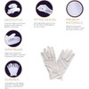 JYC CREATIVE 3 Pairs Gloves, Multipurpose Gloves, Non-Slip Gloves with