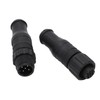 2PCS Marine for NMEA 2000 Terminators M12 Male Female 5