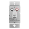 WS18A NEW Push Button Dimmable Wall Switch - Works with