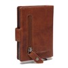 The Chesterfield Brand Prague Credit Card Holder 6cc 10 cm