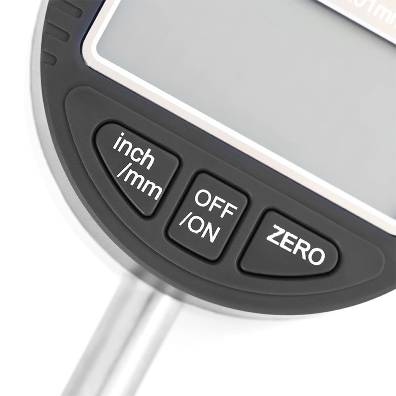Digital Indicator Gauge Large Screen Display DTI Digital Dial Indicator