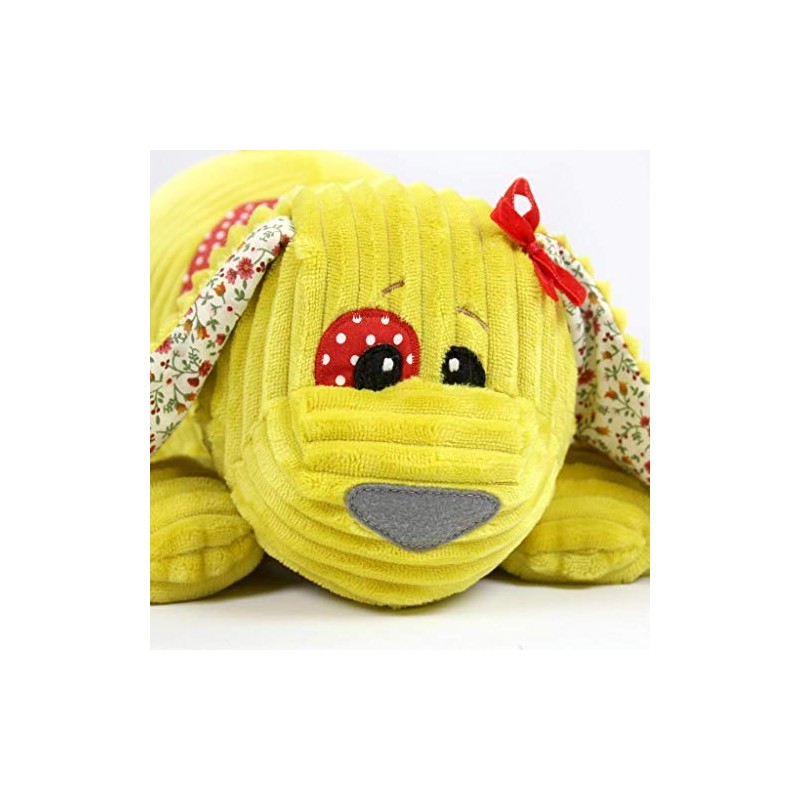 kullaloo Dog sewing: paper pattern dog "Wuffel"