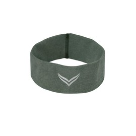 Trigema Men's Hair/Headband, Khaki melange