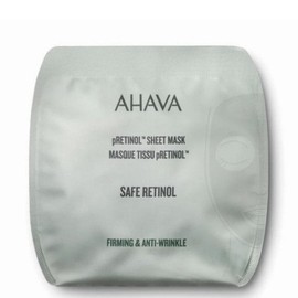 AHAVA pRetinol Sheet Mask - 1 Mask