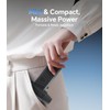 THETHEKU Compressed Air Duster, Electric Air Duster Rechargeable Blower Handheld