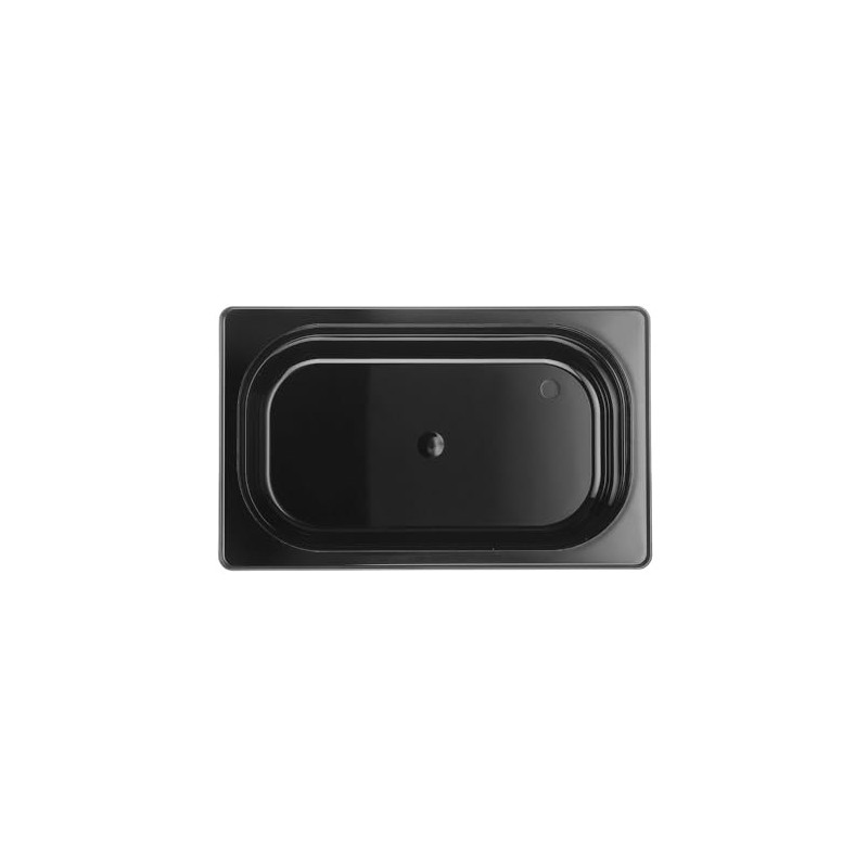 HENDI Gastronorm Container, Temperature Resistant from -40° to 110°C, Scale,