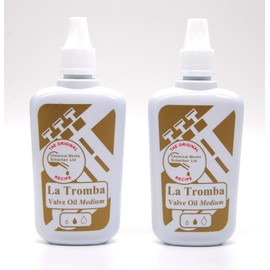 Accessory starter kit for brass instruments.