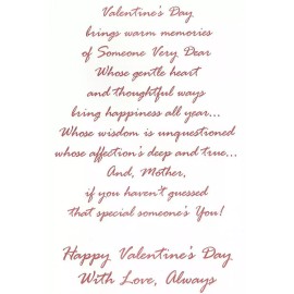 Magic Moments For a Special Mother On Valentine's Day (V)