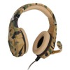 GT94 LED Luminous Computer Gaming Headset USB 3.5 Competition Wired