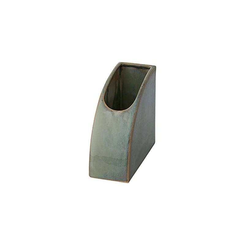 Petali Teas Bookend Vases- Two vases to Make one Set