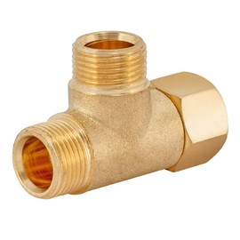 EZ-FLO 25882LF Add Outlet Adapter