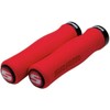 Sram MTB Locking Grips Contour Foam with Single Black Clamp