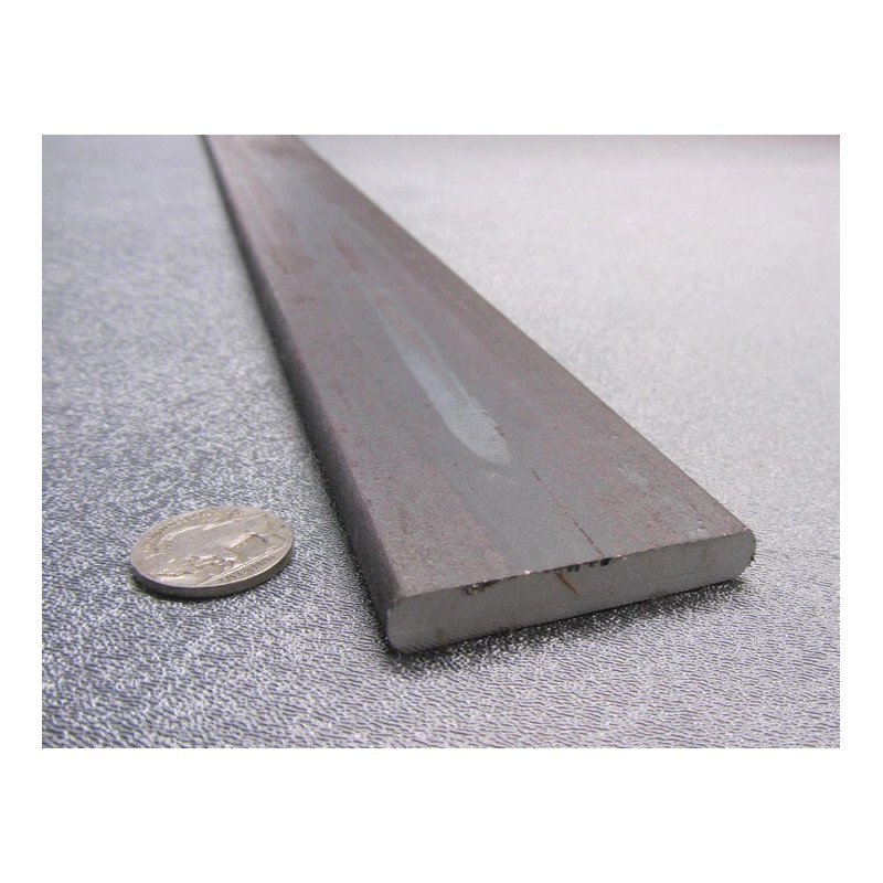Basic 5160 Spring Steel (Knife, Blade) Bar .323" (+/-.006") Thick