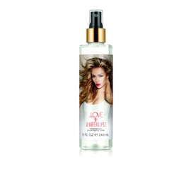 Jennifer Lopez J Love Body Mist, 8 Fluid Ounce