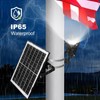 Flag Pole Light Solar Powered, Solar Flag Pole Light 1000