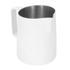 Milk Frothing Pitcher 500ml 304 Stainless Steel Milk Jug Beveled