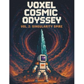 Voxel Cosmic Odyssey: Vol. 2: Singularity Spire