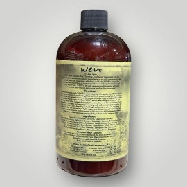 Wen Sweet Almond Mint Cleansing Conditioner with pump 16 fl oz + PUMP