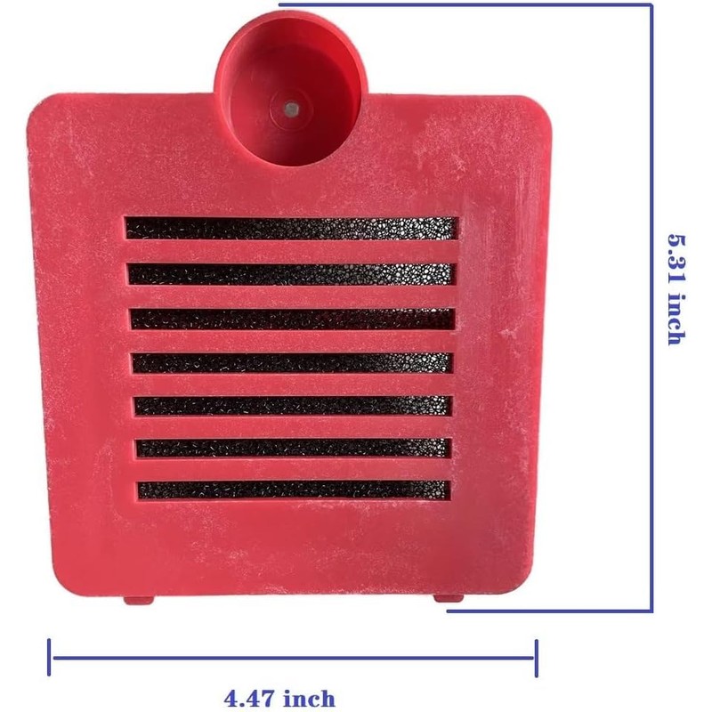 HHR Replace Predator 3500 Watt Inverter Generator Vented Oil Fill