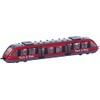 Siku 1646, Treno locale, Metallo,Plastica, 1:87, Rosso, Compatibile con altri