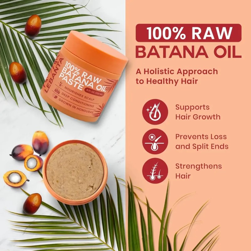 *# Cuidado Del Cabello Batanana: 100% Orgánico Puro, *